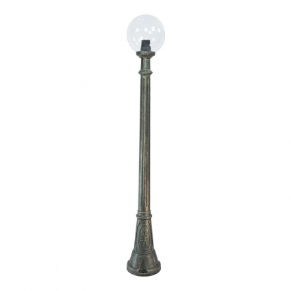 Уличный фонарь Fumagalli Artu/G250 G25.158.000.BXE27 в классическом стиле, цвет бронза