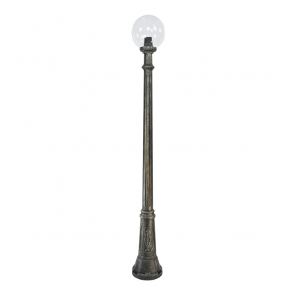 Уличный фонарь Fumagalli Gigi/G250 G25.156.000.BXE27 в классическом стиле, цвет бронза