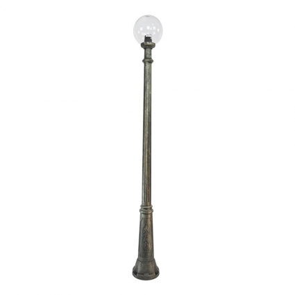 Уличный фонарь Fumagalli Ricu/G250 G25.157.000.BXE27 в классическом стиле, цвет бронза