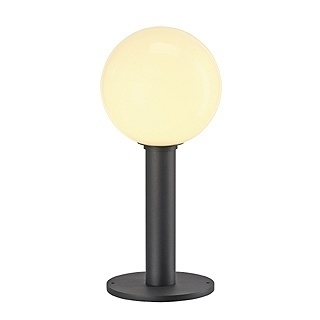Уличный светильник SLV Gloo Pure 1002000 в современном стиле, цвет черный