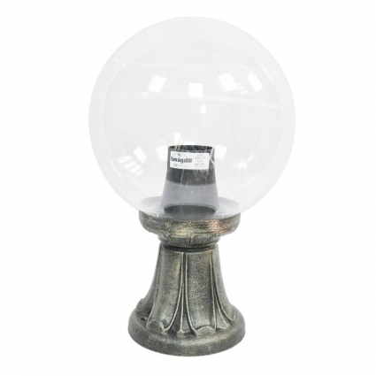Уличный светильник Fumagalli Minilot/G250 G25.111.000.BXE27 в классическом стиле, цвет бронза