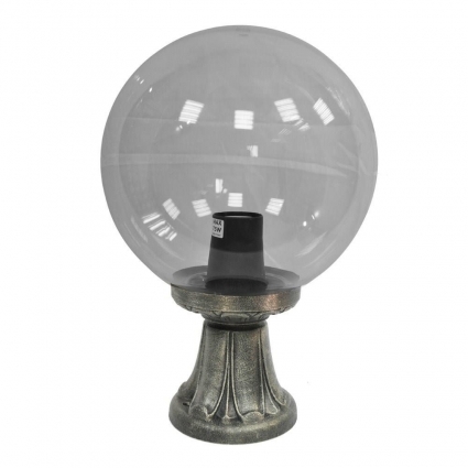 Уличный светильник Fumagalli Minilot/G300 G30.111.000.BZE27 в классическом стиле, мощность 60 Вт