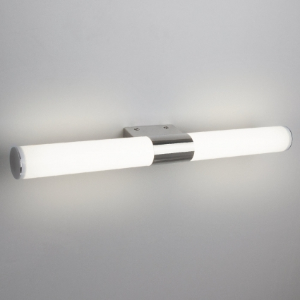 Подсветка для зеркал Elektrostandard Venta Neo LED хром MRL LED 12W 1005 IP20 4690389110627 в современном стиле, цвет белый