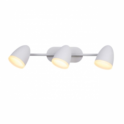 Светодиодный спот ST Luce Padivio SL387.501.03 в современном стиле, цвет белый