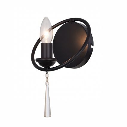 Бра ST Luce Anevita SL335.301.01 в стиле кантри, цвет коричневый, мощность 60 Вт