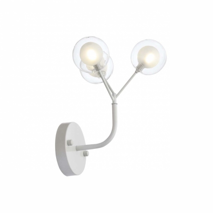 Бра ST Luce Demele SL376.501.03 в современном стиле, цвет белый