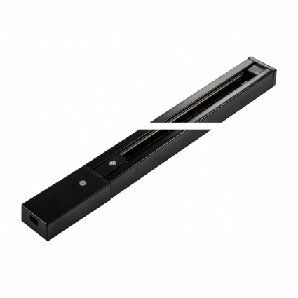 Шинопровод однофазный Arte Lamp Track Accessories A520106 цвет черный