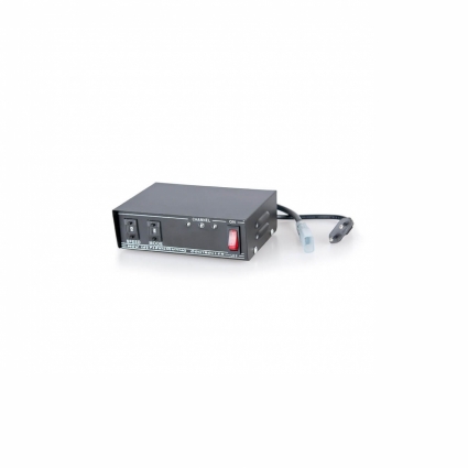 Контроллер для светодиодной ленты Elektrostandard LED 2000W/220V/9.1A IP20 4690389028151 в современном стиле, цвет черный