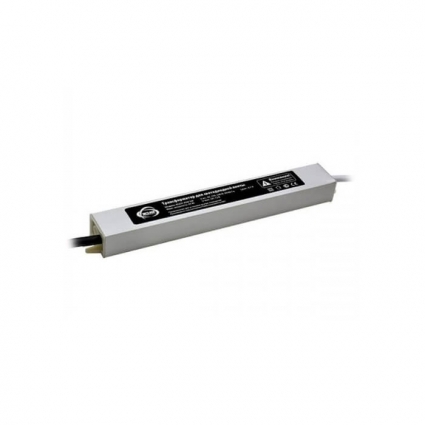 Трансформатор для светодиодной ленты Elektrostandard KGDY-45W SW 4690389009327 в современном стиле, цвет серый