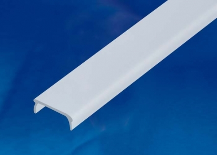 Матовый рассеиватель (UL-00004056) Uniel UFE-R12 Frozen 200 Polybag цвет белый