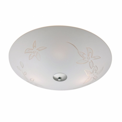 Потолочный светильник Markslojd Orchid 183341-494212 в современном стиле, цвет белый