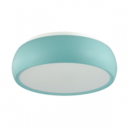 Потолочный светильник Lumion Timo 4415/3C в современном стиле, цвет голубой