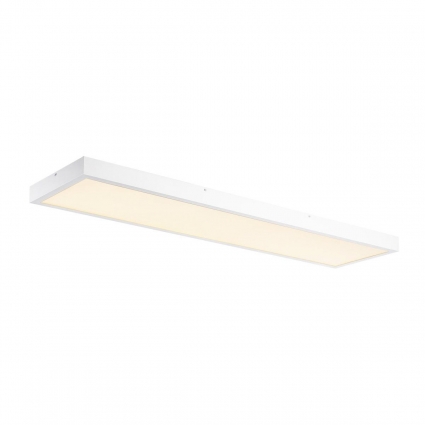 Потолочный светодиодный светильник SLV Led Panel 1001505 в современном стиле, цвет белый