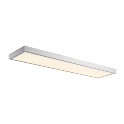 Потолочный светодиодный светильник SLV Led Panel 1001509 в современном стиле, цвет белый