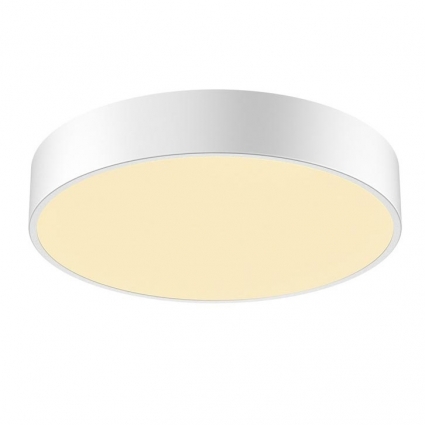 Потолочный светодиодный светильник SLV Medo 40 Led CW Triac 1001884 в современном стиле, цвет белый
