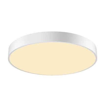 Потолочный светодиодный светильник SLV Medo 60 Led CW Triac 1001887 в современном стиле, цвет белый
