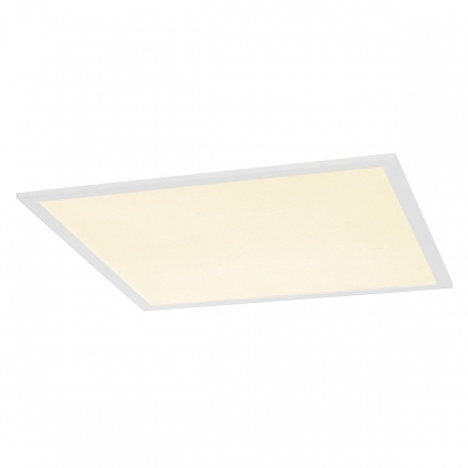 Встраиваемый светодиодный светильник SLV I-Vidual Led Panel 1001444 в современном стиле, цвет белый