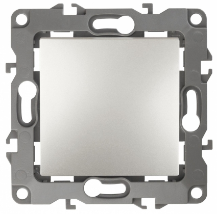 Переключатель одноклавишный ЭРА 12 10AX 250V 12-1103-15 в стиле модерн