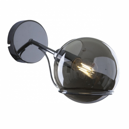 Бра Freya Sally FR5014WL-01CH в стиле Хай-тек, мощность 40 Вт