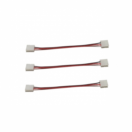 Коннектор ЭРА LS-connector-10mm-DD-IP20 цвет разноцветный
