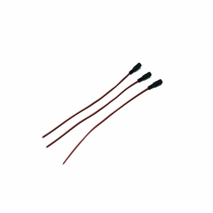 Коннектор ЭРА LS-connector-8mm-U-IP20 цвет белый