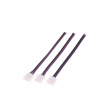 Коннектор ЭРА LS-connector-RGB-D-IP20 цвет разноцветный
