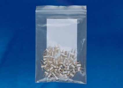 Клемма (10827) Uniel UTC-K-02/A67-NNN Copper 050 Polybag цвет прозрачный