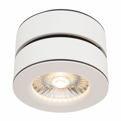 Спот Maytoni Treviso C023CL-L20W в современном стиле, цвет белый