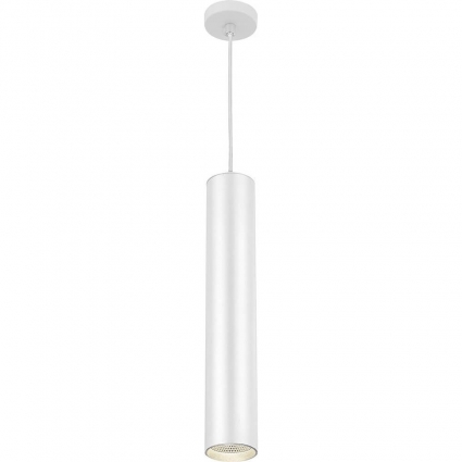 Подвесной светодиодный светильник Feron HL531 32526 в современном стиле, цвет белый