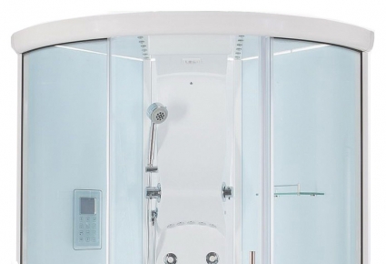 Крыша Aquanet Taurus 100x100