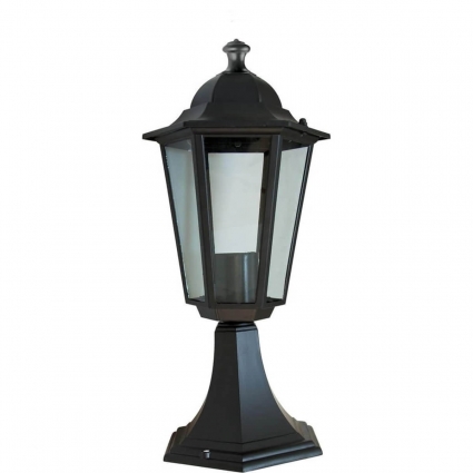 Уличный светильник Feron 6104 11058 цвет черный