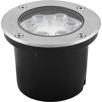 Ландшафтный светодиодный светильник Feron SP4112 32112 цвет хром