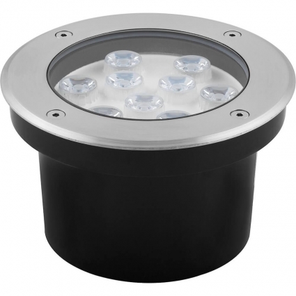 Ландшафтный светодиодный светильник Feron SP4113 32113 цвет хром