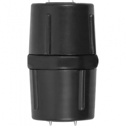 Соединитель Feron 2W для дюралайта LEDR2W 26145 цвет черный