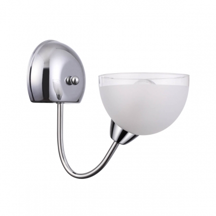 Бра Lumion Alora 4461/1W цвет белый, мощность 60 Вт