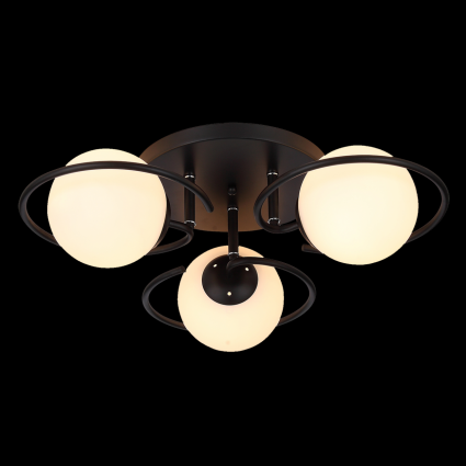 Потолочная люстра ST Luce Galio SL418.402.03 цвет белый, мощность 180 Вт