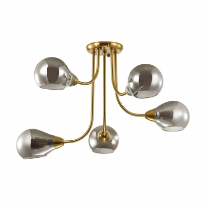 Потолочная люстра Lumion Mason 4445/5C мощность 200 Вт