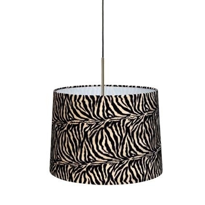 Подвесной светильник Markslojd Zebra 105454 цвет черный, мощность 60 Вт