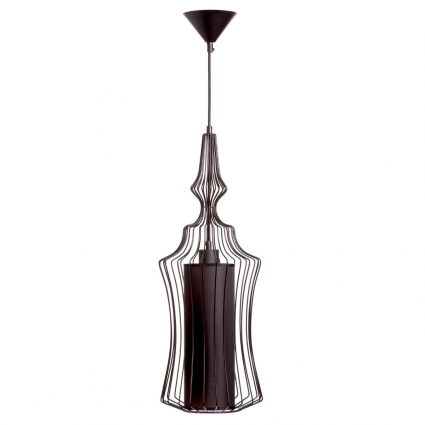 Подвесной светильник Loft IT Loft8906/C цвет черный, мощность 40 Вт