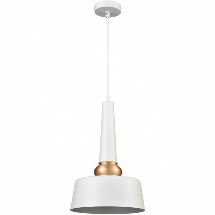 Подвесной светильник Vele Luce Appassionato VL2141P01 цвет белый, мощность 60 Вт