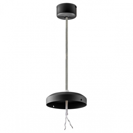 Крепление подвесное Lightstar Zolla 590067 цвет черный