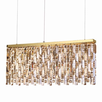 Подвесной светильник Ideal Lux Elisir SP6 Ottone мощность 240 Вт