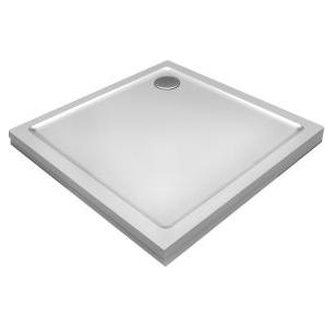Поддон для душа Aquanet Alfa/Delta cube 90x90 квадратный, низкий