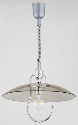 Подвесной светильник Alfa Hak Chrom 1450 (88661) мощность 60 Вт