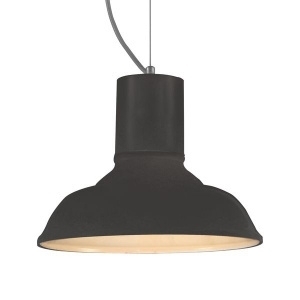 Подвесной светильник ST Luce Valvola SL339.403.01 цвет черный, мощность 60 Вт