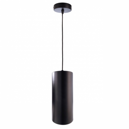 Подвесной светильник Deko-Light Barrel 342051 цвет черный, мощность 60 Вт