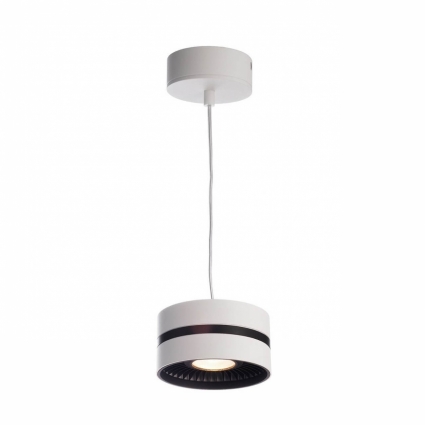 Подвесной светильник Deko-Light Black & White III 342012 цвет белый, мощность 26 Вт