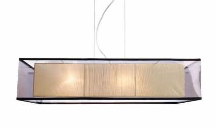 Подвесной светильник Deko-Light Capella II 342076 цвет черный, мощность 60 Вт