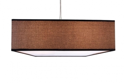 Подвесной светильник Deko-Light Chara 342074 цвет черный, мощность 60 Вт
