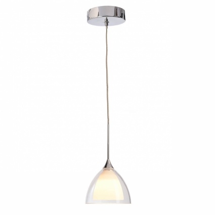 Подвесной светильник Deko-Light Clara 342086 цвет прозрачный, мощность 5 Вт